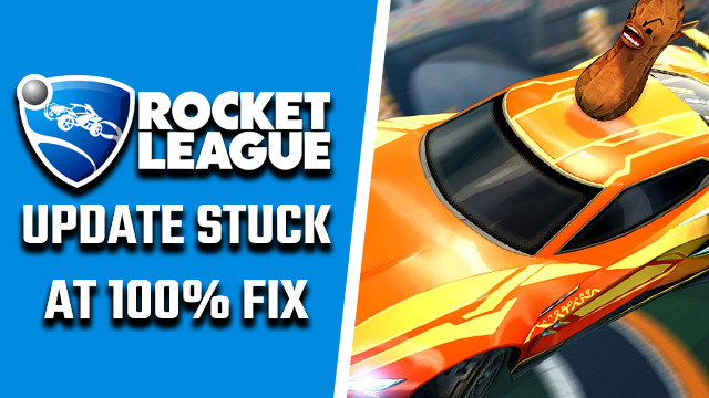 Rocket League Steamworks Fix Update